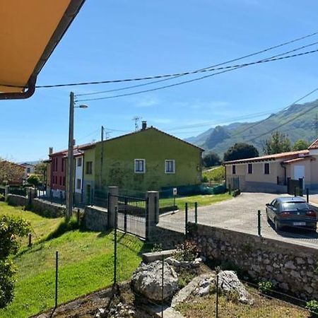 El Rincon De Parres Apartment Parres de Llanes ภายนอก รูปภาพ