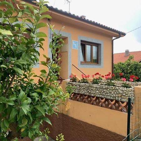 El Rincon De Parres Apartment Parres de Llanes ภายนอก รูปภาพ