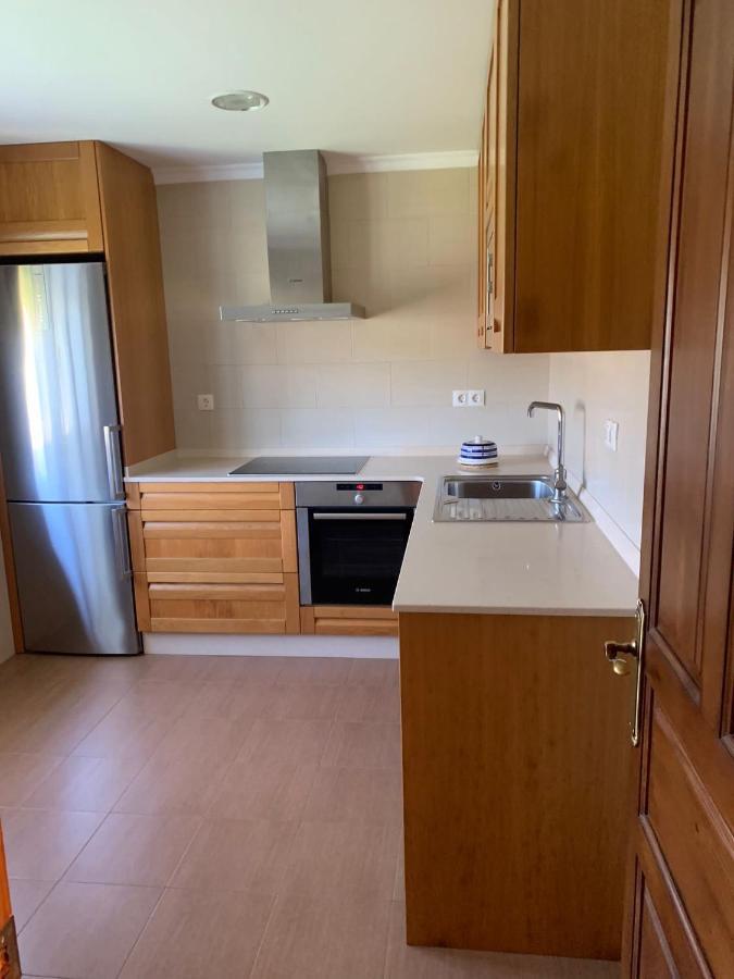 El Rincon De Parres Apartment Parres de Llanes ภายนอก รูปภาพ