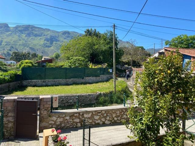 El Rincon De Parres Apartment Parres de Llanes ภายนอก รูปภาพ