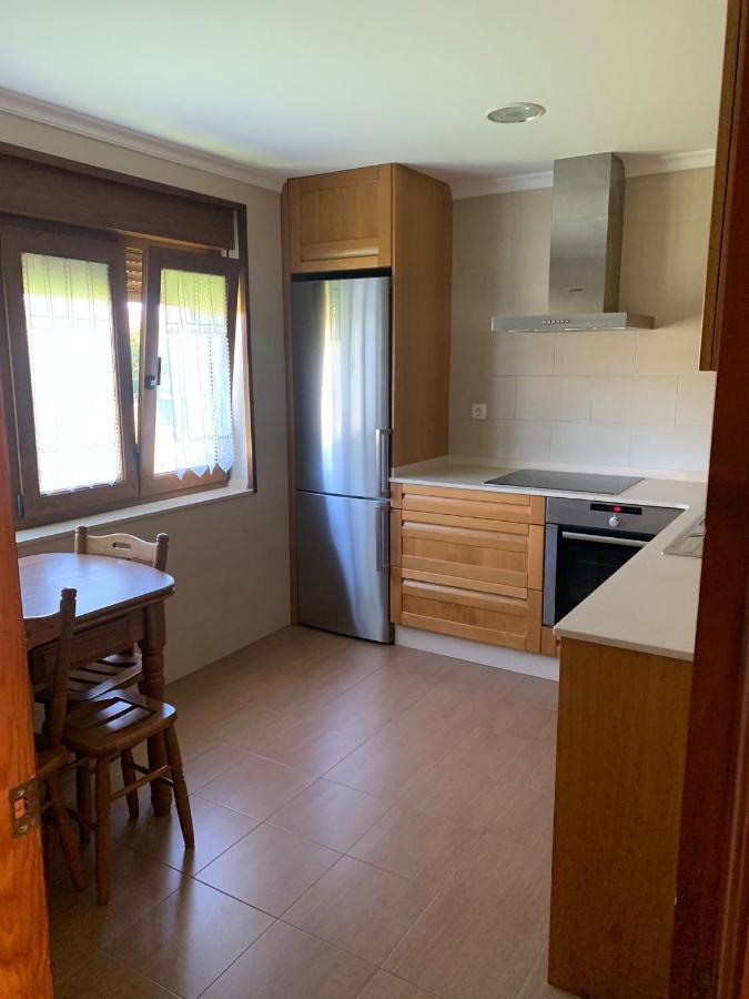 El Rincon De Parres Apartment Parres de Llanes ภายนอก รูปภาพ