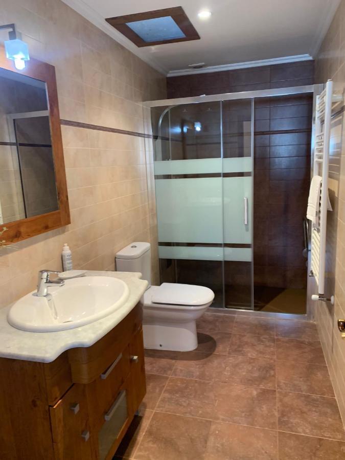 El Rincon De Parres Apartment Parres de Llanes ภายนอก รูปภาพ