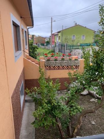 El Rincon De Parres Apartment Parres de Llanes ภายนอก รูปภาพ