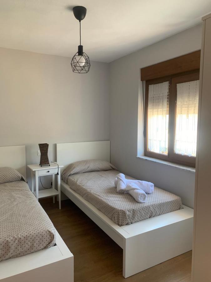 El Rincon De Parres Apartment Parres de Llanes ภายนอก รูปภาพ