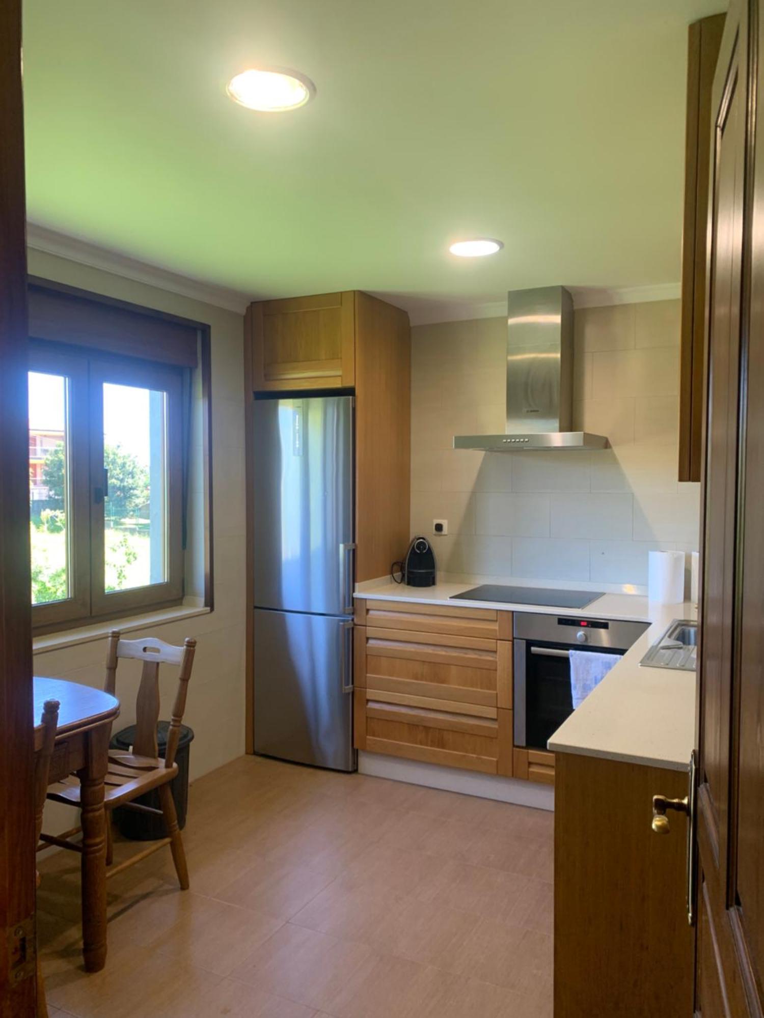 El Rincon De Parres Apartment Parres de Llanes ภายนอก รูปภาพ