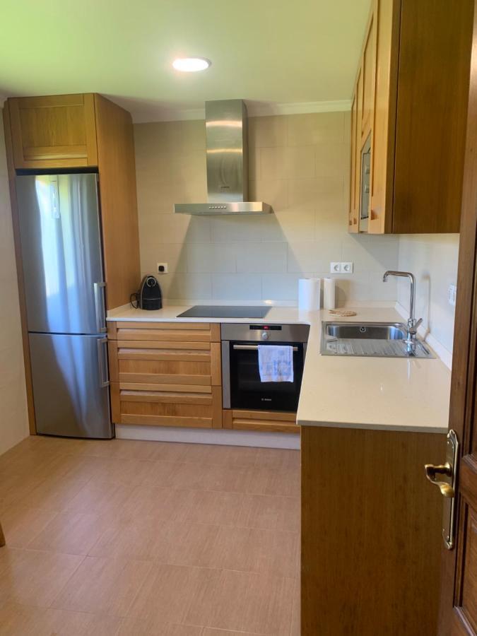 El Rincon De Parres Apartment Parres de Llanes ภายนอก รูปภาพ