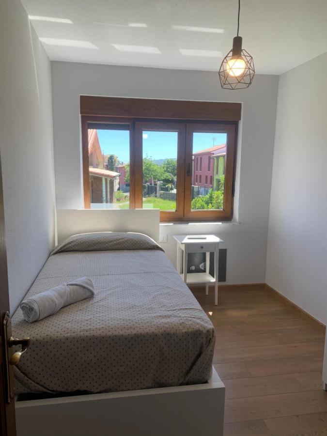 El Rincon De Parres Apartment Parres de Llanes ภายนอก รูปภาพ