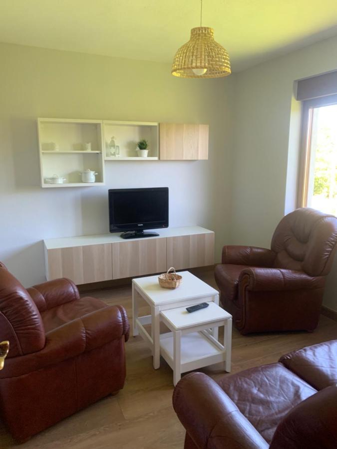 El Rincon De Parres Apartment Parres de Llanes ภายนอก รูปภาพ
