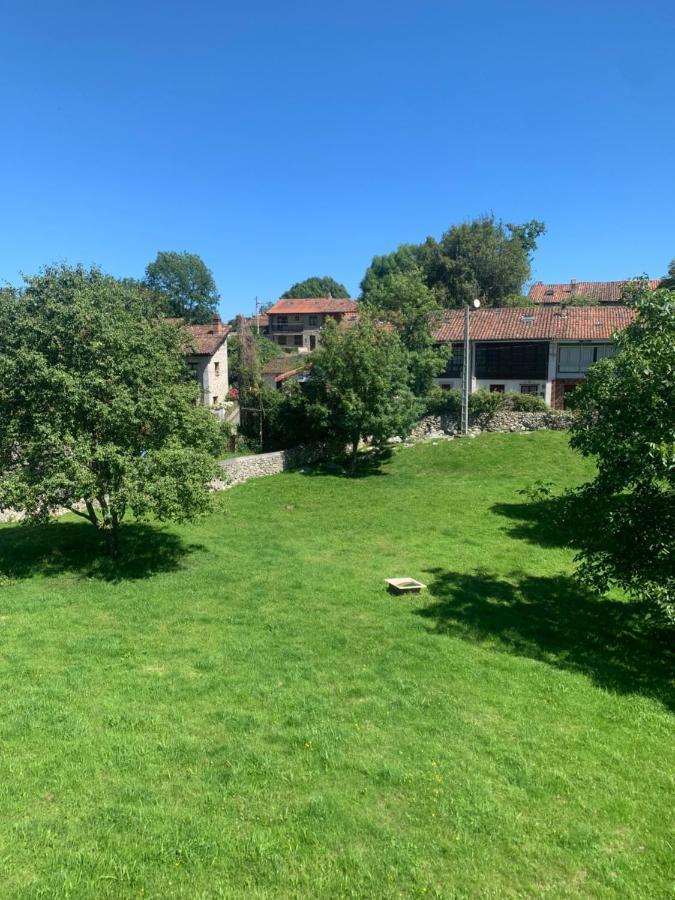El Rincon De Parres Apartment Parres de Llanes ภายนอก รูปภาพ